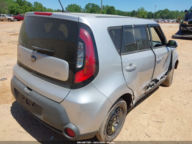 Kia Soul +