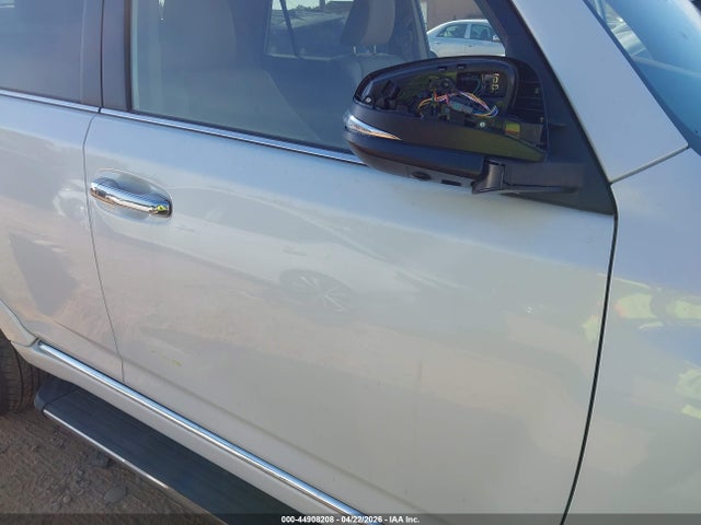 Toyota 4Runner Limited