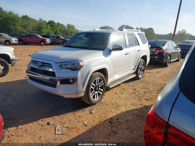 Toyota 4Runner Limited