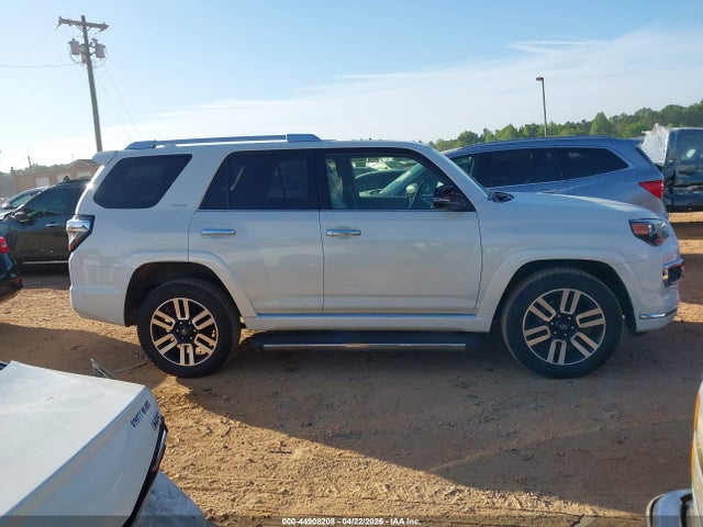 Toyota 4Runner Limited