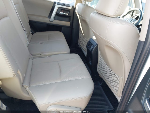 Toyota 4Runner Limited