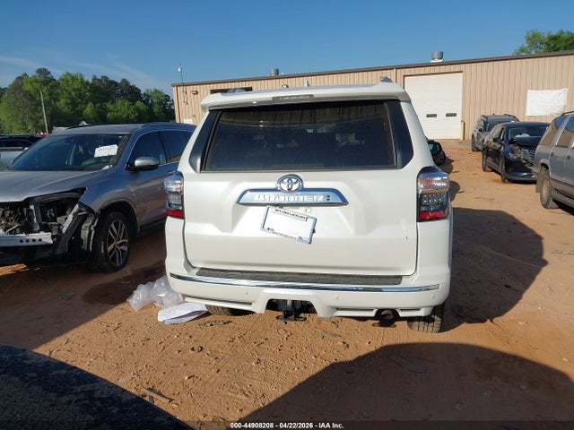 Toyota 4Runner Limited