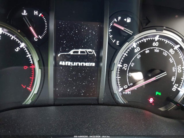 Toyota 4Runner Limited