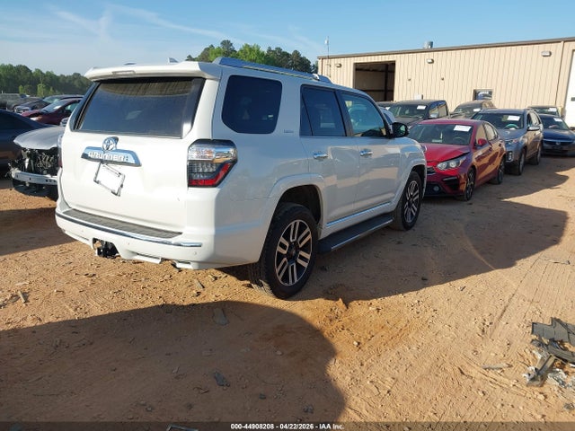 Toyota 4Runner Limited