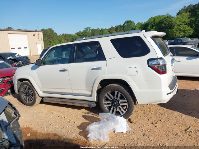 Toyota 4Runner Limited
