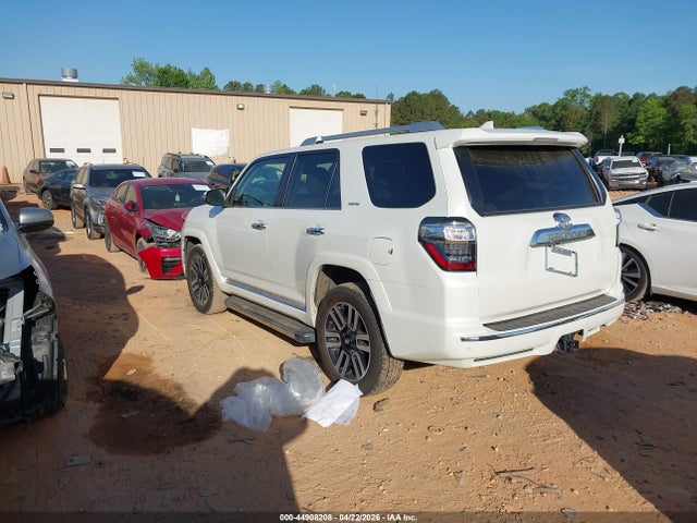 Toyota 4Runner Limited