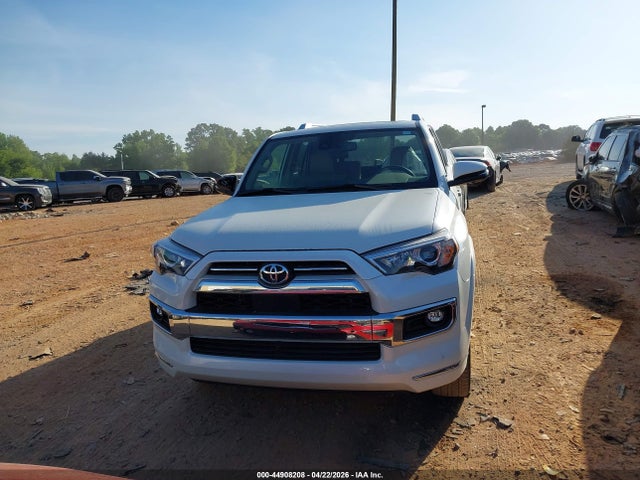 Toyota 4Runner Limited