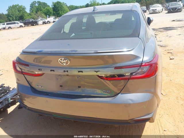 Toyota Camry Se