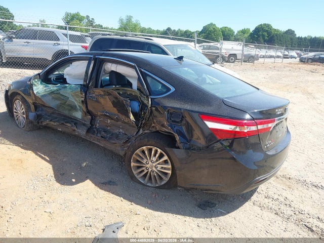 Toyota Avalon Hybrid Limited