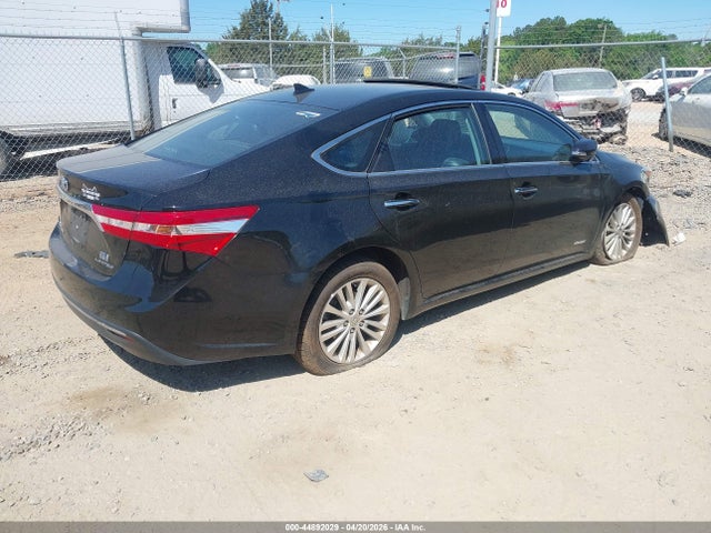 Toyota Avalon Hybrid Limited
