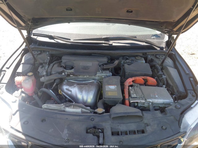 Toyota Avalon Hybrid Limited