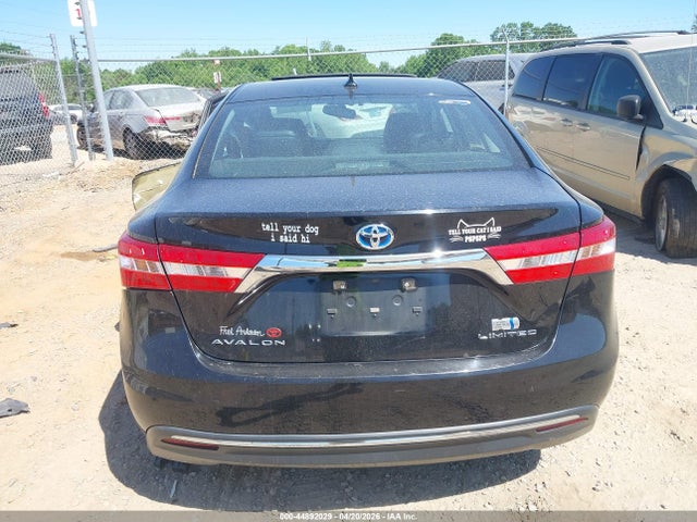 Toyota Avalon Hybrid Limited