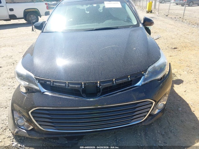 Toyota Avalon Hybrid Limited