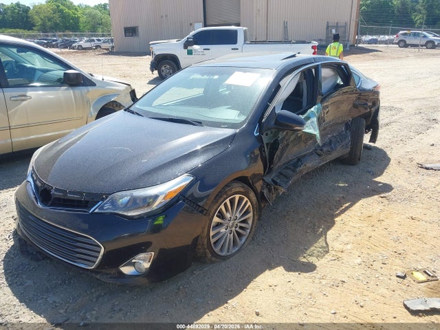 Toyota Avalon Hybrid Limited