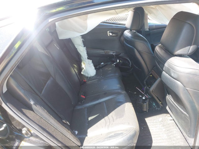 Toyota Avalon Hybrid Limited