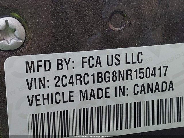Chrysler Pacifica Touring L