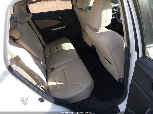 Honda CR-V Touring