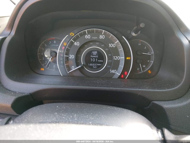 Honda CR-V Touring