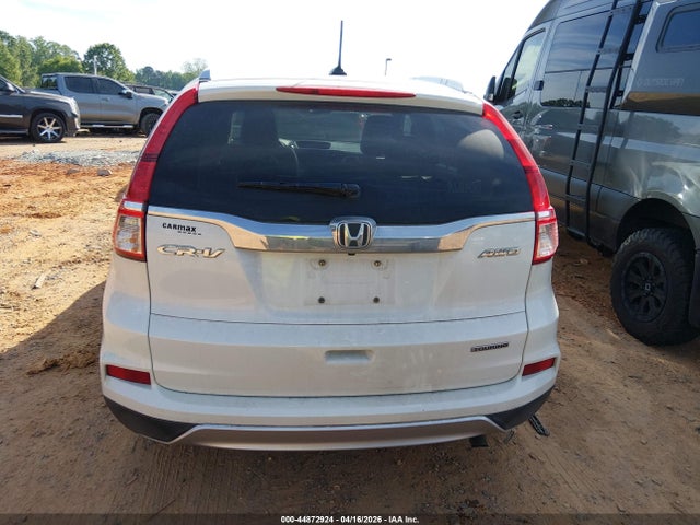 Honda CR-V Touring