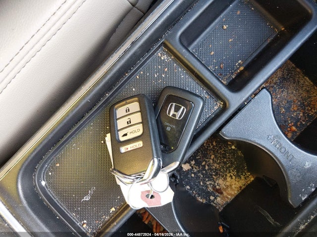 Honda CR-V Touring