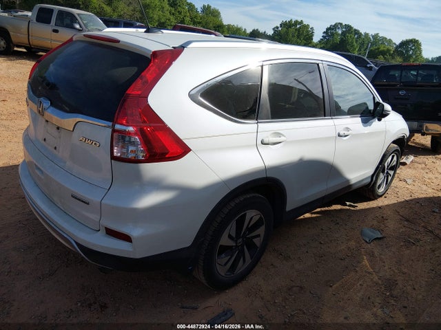 Honda CR-V Touring