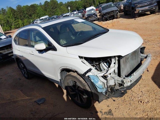 Salvage Honda CR-V Image