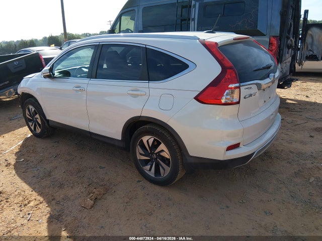 Honda CR-V Touring