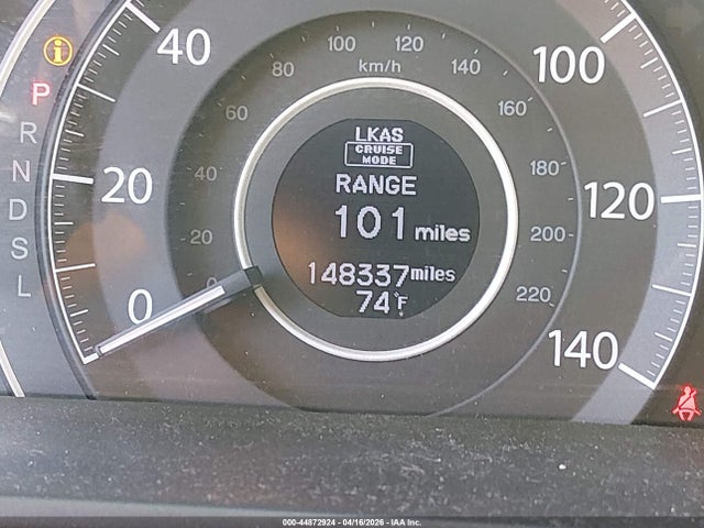 Honda CR-V Touring