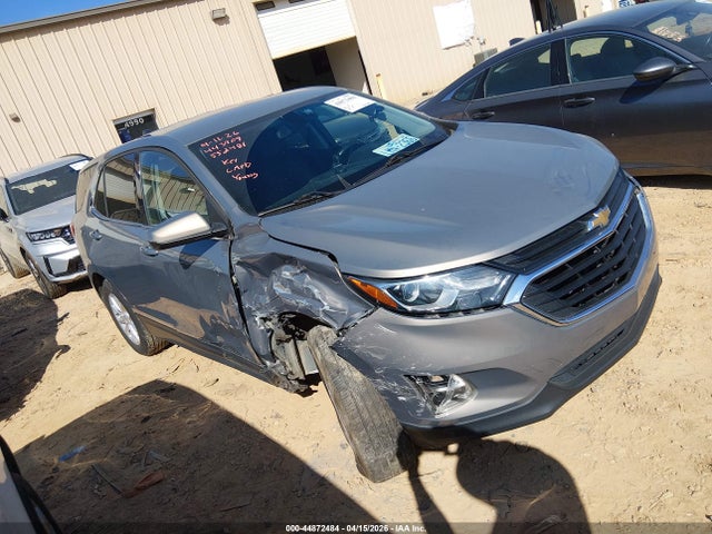 Salvage Chevrolet Equinox Image