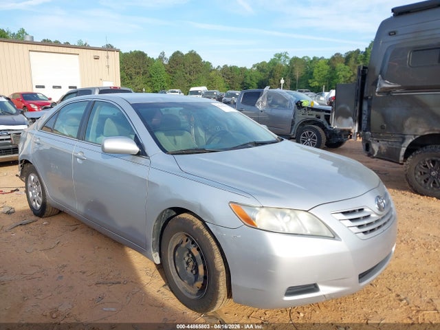 Salvage Toyota Camry Image