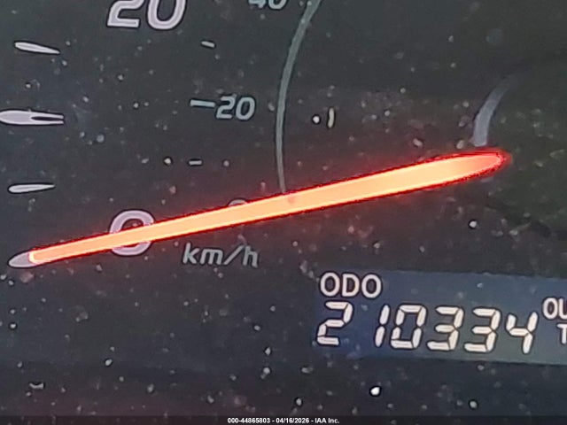 Toyota Camry Le