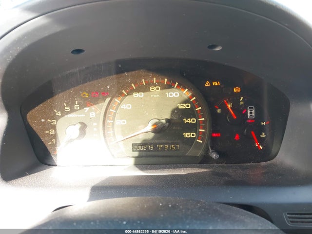 Honda Accord 3.0 Ex