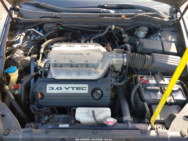 Honda Accord 3.0 Ex