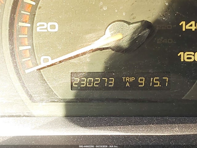 Honda Accord 3.0 Ex