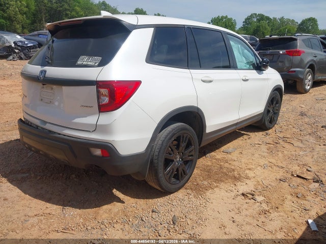 Honda Passport Sport