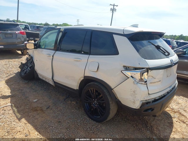 Honda Passport Sport