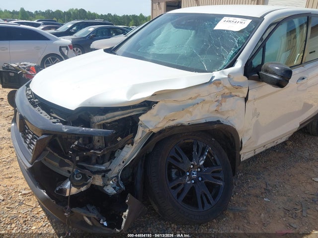 Honda Passport Sport