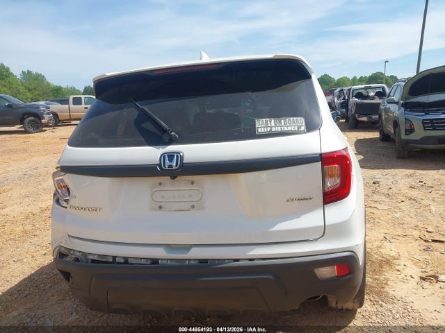 Honda Passport Sport