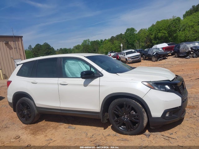Honda Passport Sport