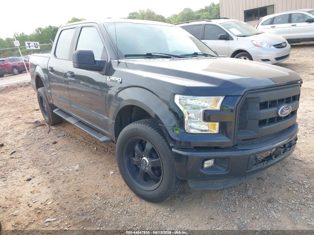 Salvage Ford F-150 Image