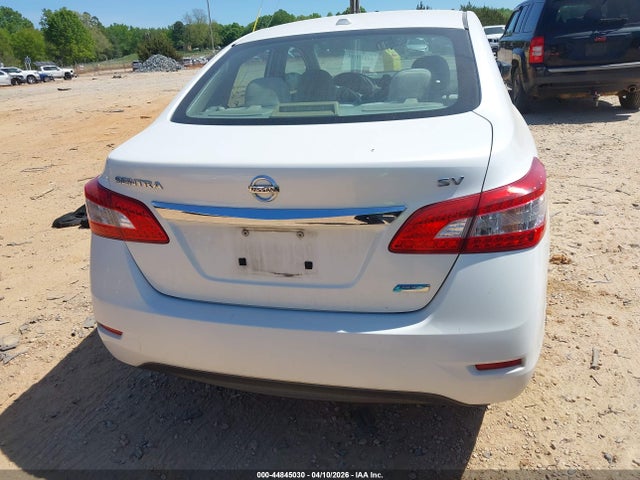 Nissan Sentra Sv