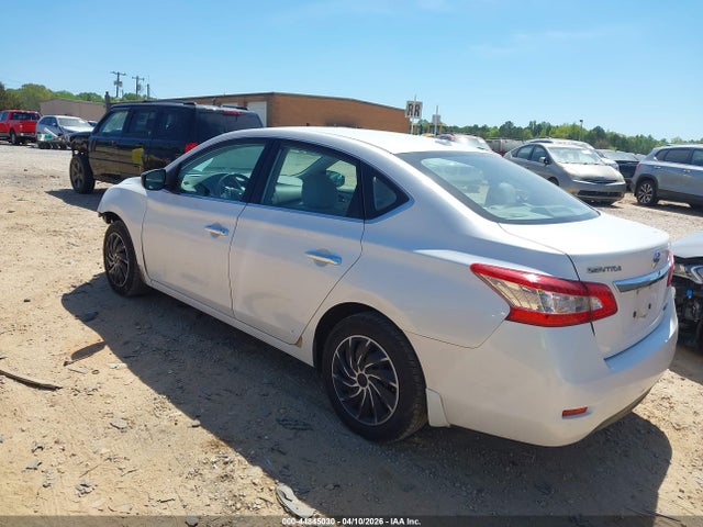 Nissan Sentra Sv