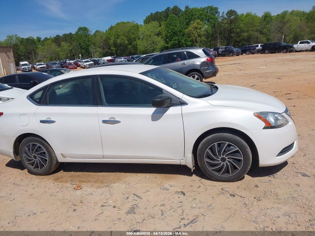 Nissan Sentra Sv