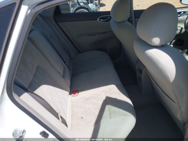Nissan Sentra Sv