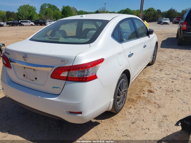 Nissan Sentra Sv