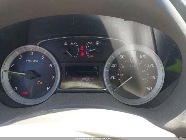 Nissan Sentra Sv