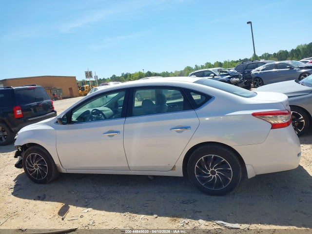 Nissan Sentra Sv