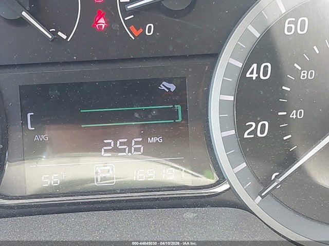Nissan Sentra Sv