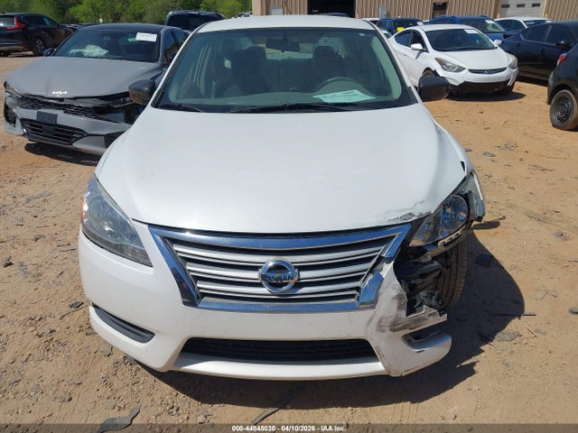 Nissan Sentra Sv