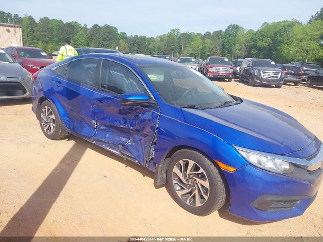 Salvage Honda Civic Image